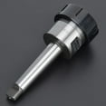 thumbnail image 1 of Collet Chuck Holder, CNC Milling Tool Holder Compact Durable  For Lathe For Table Drill For Drilling Machine For Milling Machine, 1 of 8