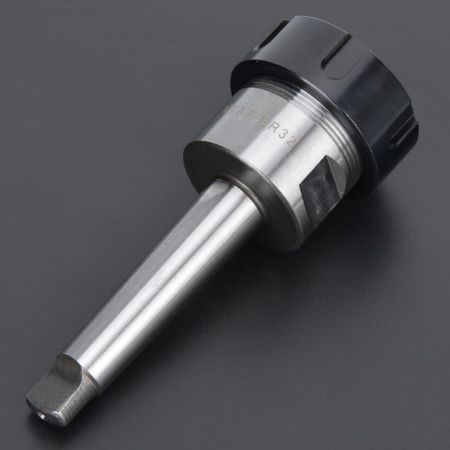 Collet Chuck Holder, CNC Milling Tool Holder Compact Durable For Lathe For Table Drill For Drilling Machine For Milling Machine
