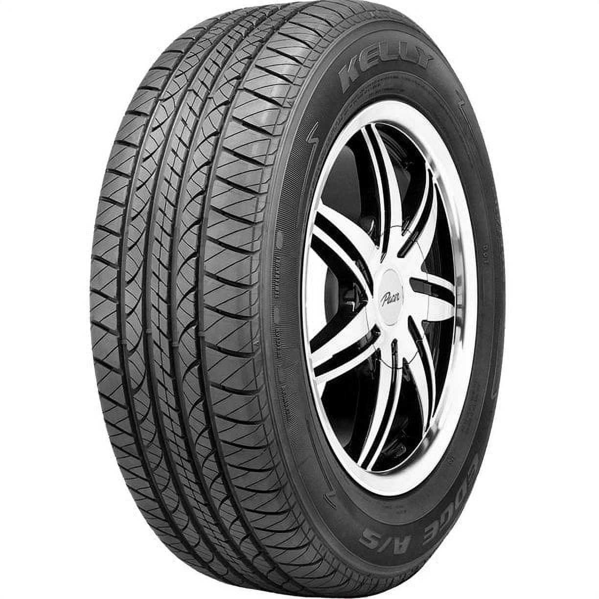 【在庫有】 Kelly Long SUVs, for Tire All-Season 111T 255/65R18 A/S Edge 小物