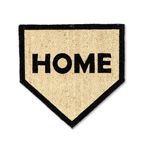 Abbott (ABBO7) 35-PFW/SH 1151 Collection Home Plate Doormat