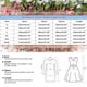 thumbnail image 2 of WILLBEST Vestidos Casuales para Mujer con Curvas, Vestido Vintage de Manga Larga con Cuello En V para Navidad, Fiesta de Noche, Graduación, Fiesta de Playa, Años 50 Mediana​​, 2 of 3