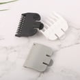 thumbnail image 4 of 3 Pieces of Universal Hair Clipper Limit Comb Limit Comb Haircut Tools Electric Clipper Caliper 1.5mm / 3mm / 4.5mm, 4 of 7