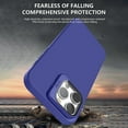 thumbnail image 4 of compatible iPhone 15 Plus Skin Feel Lens Holder PC + TPU Phone Case Cheap and fine, 4 of 5