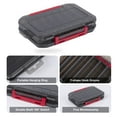 thumbnail image 2 of Goture Double Sided 14 Compartments Fishing Tackle Box-Waterproof Storage Bait and Hook Tool Case Container-Place Fishing Accessories, 2 of 7