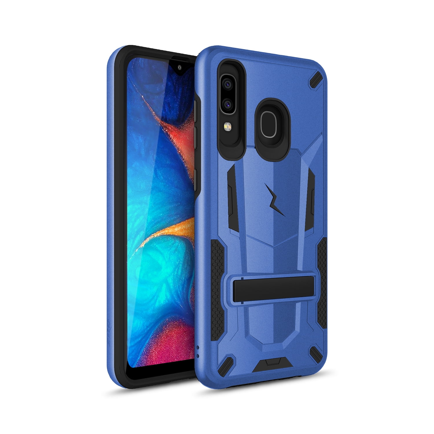 samsung a20 smartphone