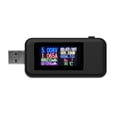thumbnail image 1 of 10/13 in 1 USB Tester Current Voltage Indicator Electric Ammeter Power Meter Charge DC Digital Multimeter Voltmeter Wattmeter ,Wide Application, 1 of 9