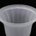 thumbnail image 2 of Replacement Ceiling Fan Vanity Chandelier Frosted And Light Lamp Clear Glass Shade 7, 2 of 9