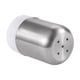 thumbnail image 5 of Aparatos de cocina, Accesorios de cocina, Botella de condimento de acero inoxidable para cocina, Espolvoreadores para exteriores, Frasco de condimento con comino, Herramientas para barbacoa, Pimentero, 5 of 7