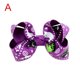 thumbnail image 2 of Hairpin HUOGUO Lazo para niñas con estampado de calabazas para niños, Halloween, 2 of 2