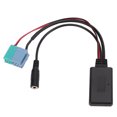 thumbnail image 3 of Car   Module, Microphone Handfree Portable Stereo Audio Cable Adapter Durable  Connection Wearproof  for CNET Head Unit Smartphone, 3 of 8