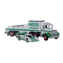 1988 Hess Toy Truck and Racer