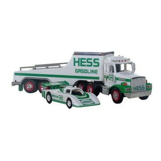 1991 Hess Toy Truck with Racer - Walmart.com