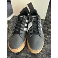 thumbnail image 3 of Men's Adi-das Daily 4.0 Sneakers Skateboard Canvas IF4492 Black White Gum Pick Sz, 3 of 6