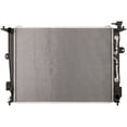 thumbnail image 2 of Geelife Radiator For Hyundai 2011-2014 Genesis 3.8 Sedan 3.8L V6, 2 of 6