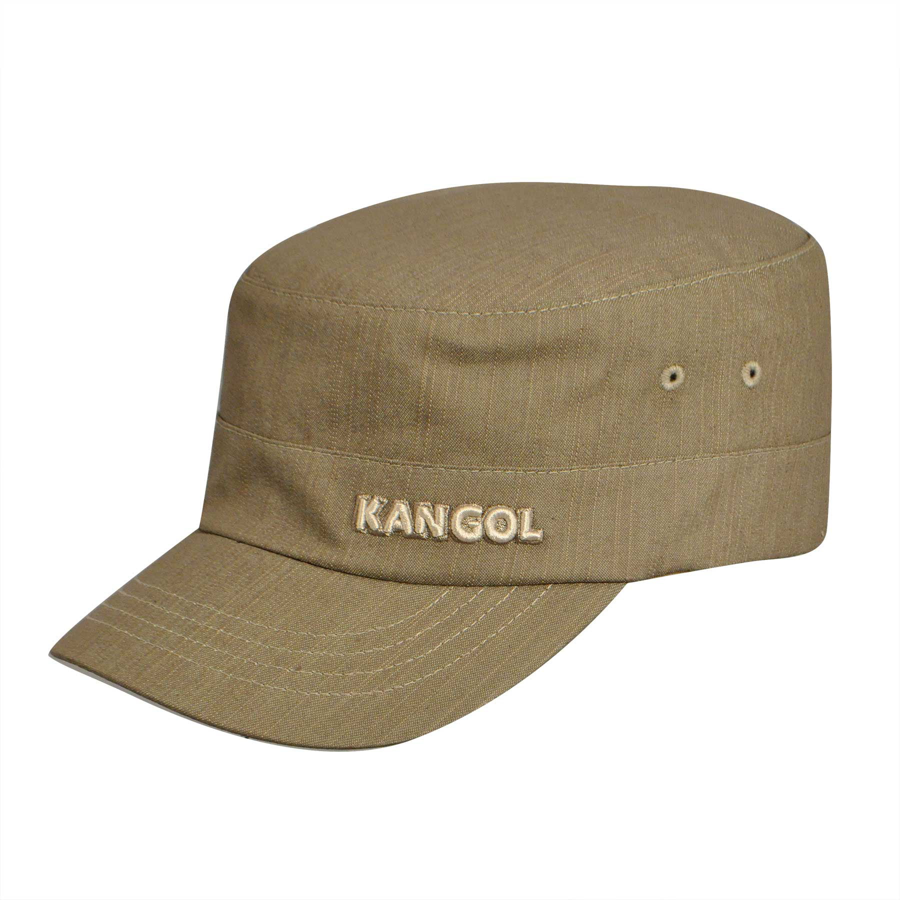 Kangol Men Denim Flexfit Army Cap - Walmart.com