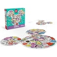 thumbnail image 4 of Ceaco - Shaped Puzzle - Disney - Too Cute Mickey - 500 Piece Jigsaw Puzzle, 4 of 8