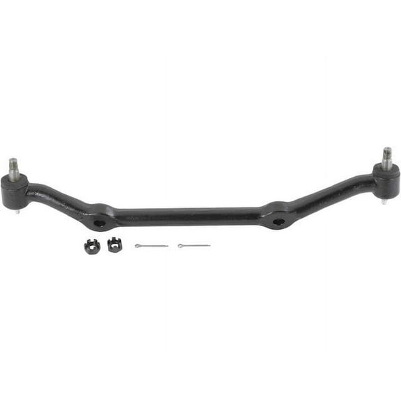 Tie Rod Assembly - Compatible with 1982 - 2003 Chevy S10 RWD 1983 1984 1985 1986 1987 1988 1989 1990 1991 1992 1993 1994 1995 1996 1997 1998 1999 2000 2001 2002
