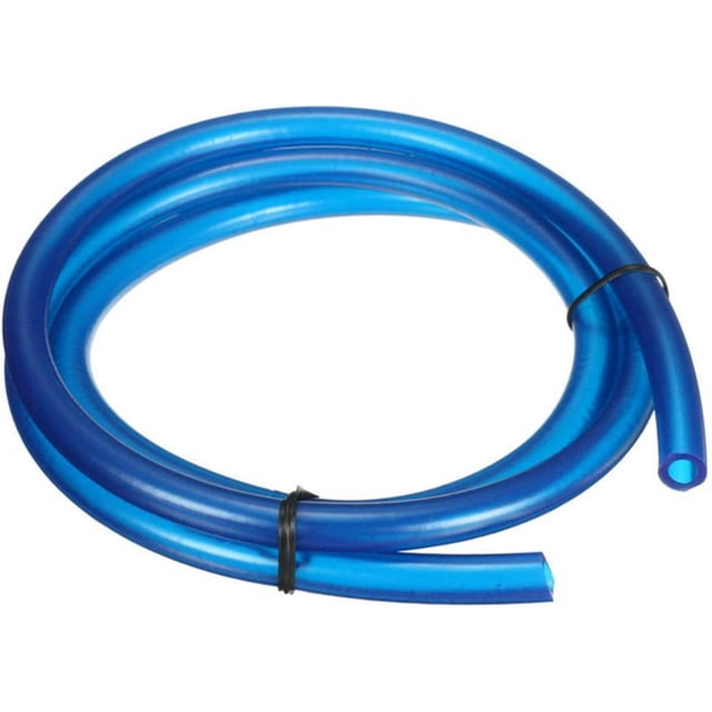 Manguera de combustible de gasolina para motocicleta, tubo adecuado para motores pequeños, manguera de gasolina de doble capa, manguera de gasolina, manguera de combustible de goma, 1 m