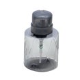 thumbnail image 1 of 1/2 Pcs Lockable Empty Pump Dispenser Nail Manicure Makeup Remover Lightweight Refillable Pressure Container Tool, 1 of 8