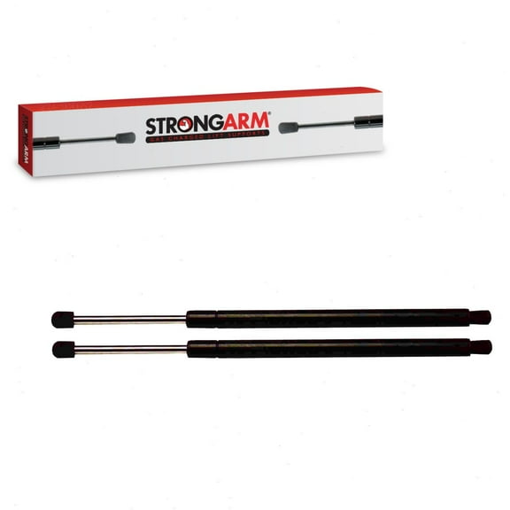 2 pc Strong Arm 4572 Hood Lift Supports for 901650 Body