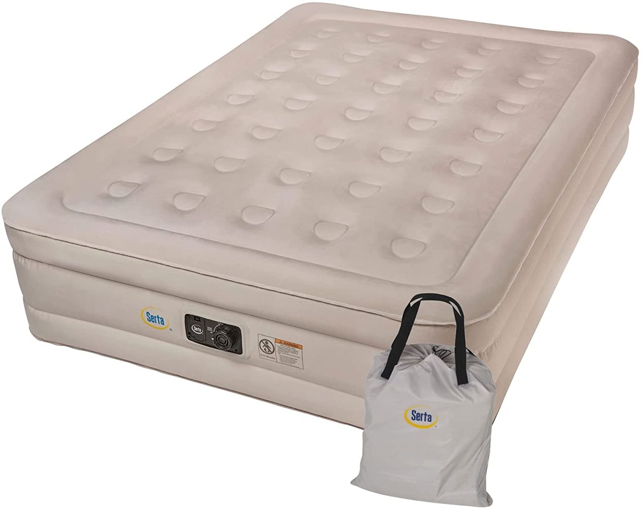 Serta air mattress munimoro.gob.pe