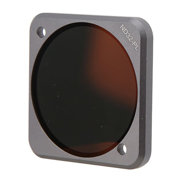 Filtro NDPL Para Cámara De Acción, Revestimiento Multicapa A Prueba De Arañazos, Filtro NDPL A Prueba De Aceite Para Cámara Action 2 OTVIAP ND32-PL