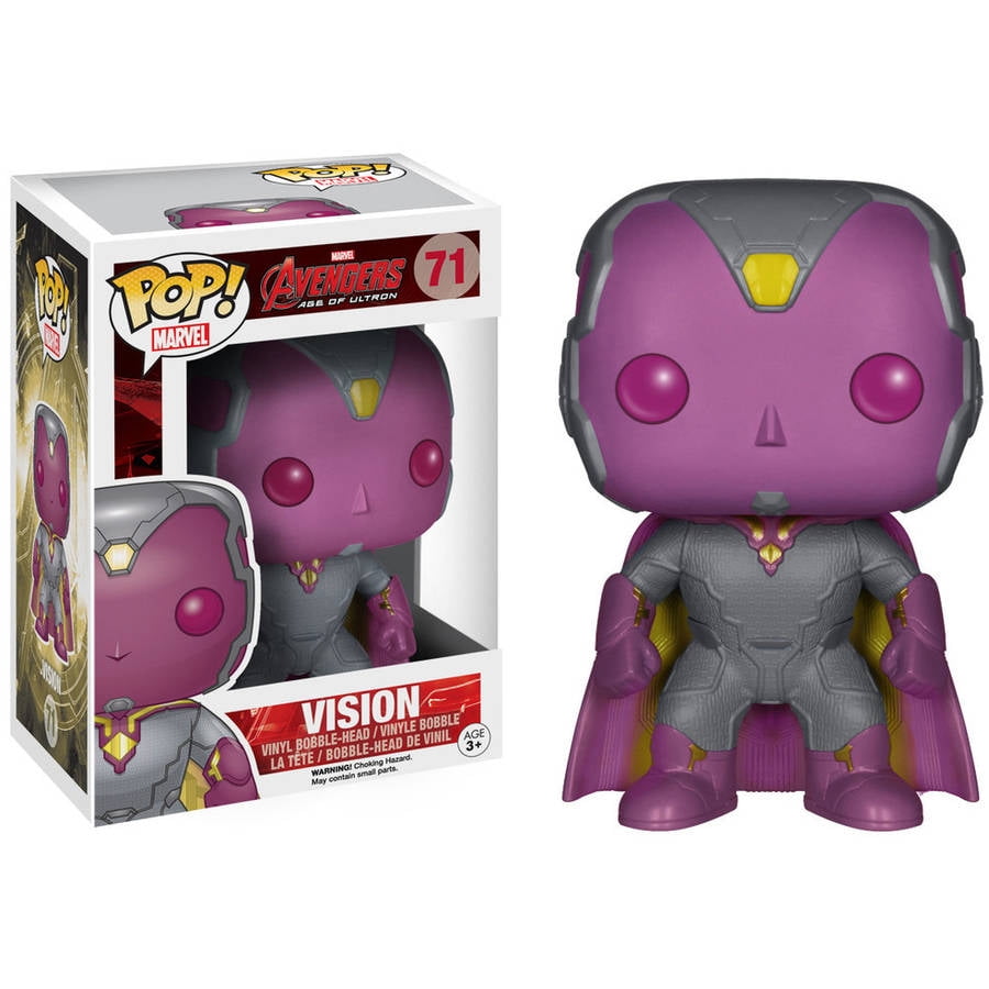 the vision pop funko