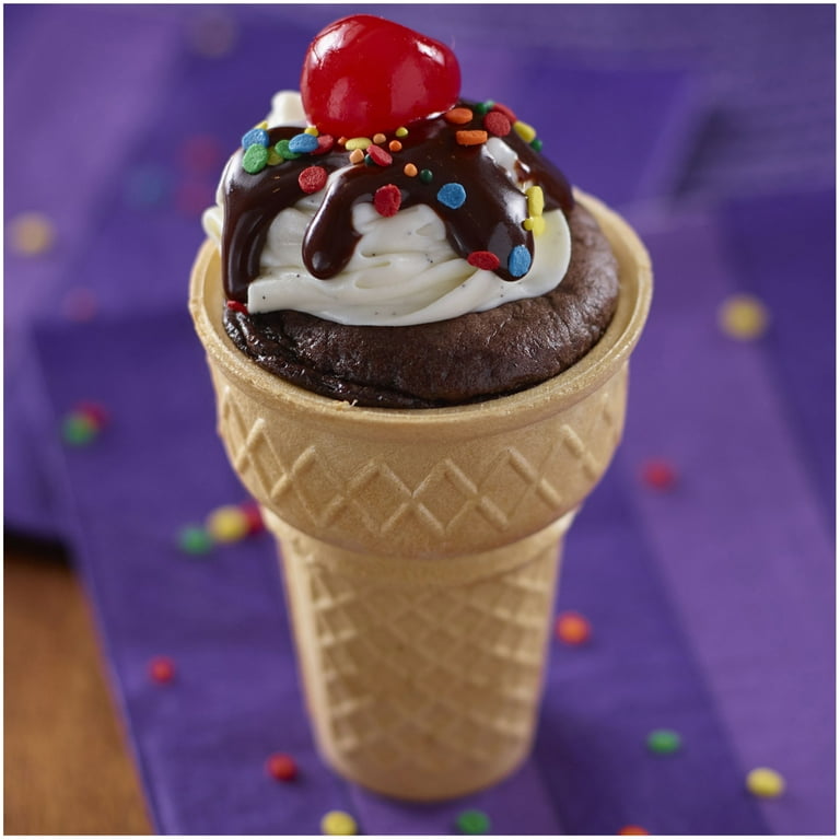 Walmart Arab - Ice Cream in a bowl or in a cone? Either way you can make  your own ice cream with this great Pioneer Woman ice cream maker for only  $34.94.