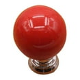 thumbnail image 3 of Cartoon Ball Shape Ceramics Round pull knobs Pull Handles Pull Knobs for Kitchen Cabinet Cupboard Wardrobe Drawer Closet, 3 of 3