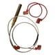 thumbnail image 1 of Reemplazo de termopila de 750mv, amplio rango de medición duradero, Hrd003 profesional para accesorios de estufas de chimenea y horno kusrkot Termopila para chimenea de gas, 1 of 8