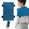 thumbnail image 2 of Large Gel Ice Pack & Wrap for Injuries Reusable,Cold Hot Therapy Ice Pack//, 2 of 7