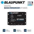 thumbnail image 1 of Blaupunkt EP1000X Restaurador de nota de bajo de potenciador de graves digitales, 1 of 2