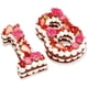 thumbnail image 2 of Molde Digital para pastel de amor, molde para pastel con letras inglesas de 4 pulgadas, 6 pulgadas, 8 pulgadas, 10 pulgadas, 12 pulgadas, 14 pulgadas y 16 pulgadas, 2 of 2