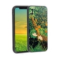 thumbnail image 1 of Compatible with iPhone XS Phone Case, Forest-368 Case Silicone Protective for Teen Girl Boy Case for iPhone XS, 1 of 1
