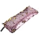 thumbnail image 3 of Makeup Bag Travel Makeup Pouch Cosmetics Pouch Sequin Polyester Storage Pouch, 3 of 3