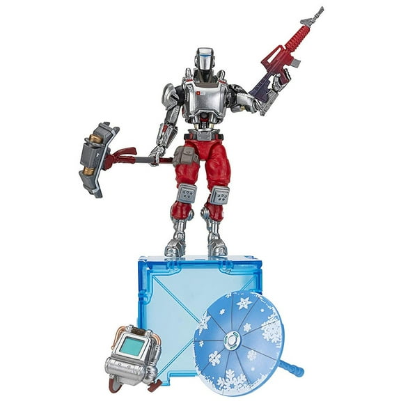 Fortnite 1 Figure Pack Early Game Survival Kit A.I.M.