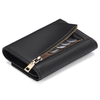 Corelife RFID Blocking Credit Card Holder Wallet, 36 Card Slots
