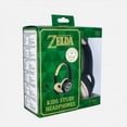 thumbnail image 5 of NINTENDO ZELDA BLUE AND GOLD KIDS INTERACTIVE HEADPHONES, 5 of 5