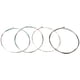 thumbnail image 1 of Cuerdas de material acero Universales para de 4 Piezas G para Piezas de Instrumentos de Cuerda, 1 of 7