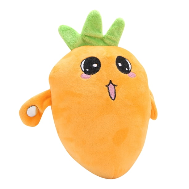 Banana Fruit Induction Music Beat Piano Toy Peculiar Parent-child Interactive Doll Christmas Gift
