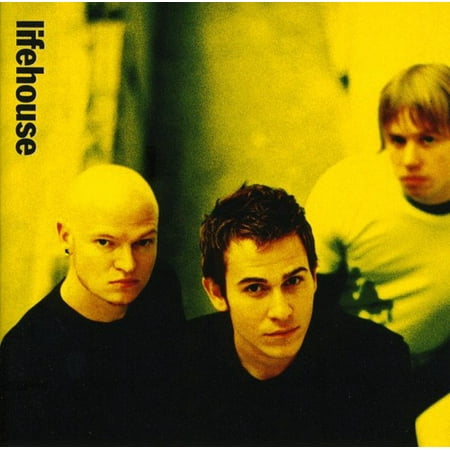Lifehouse (CD) (The Best Of Lifehouse)