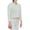 Ivory, variant on Women's 3/4 Sleeve Button Down Collar Sweater Cardigan Knitted Jacket MK8281
