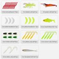 thumbnail image 2 of Tackle Pescado La Cuenta Regresiva Navidad para Hombres Adultos Regalo El Marido Navideño, 2 of 9