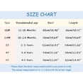 thumbnail image 4 of CUZIBR Toddler Baby Girls Sleeveless Bow Strap Dress Solid Color Square Collar Sleeveless Ruffled Tiered Party A-Line Dresses Summer Breathable Fashionable Swing Boho Beach Sundress,Blue,3-4 Years, 4 of 7