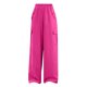 thumbnail image 2 of Odeerbi 5-16 Años Niñas Cargo Pantalones Deportes Pantalones Pierna Ancha Primavera Color Sólido Suelto Pantalones de Trabajo Con Múltiples Bolsillos, 2 of 5