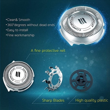 純正 Philips フィリップス 替刃 SH30 (国内型番 SH30/51) メンズシェーバー 3000・1000シリーズ 替刃 [輸入品]