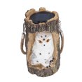 thumbnail image 1 of Garden Solar Lights, Owl Shape Easy Operate Garden Decorative Solar Light Resin  for Lawn, 1 of 8