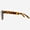 Black/Brown, variant on Sunglasses with Readers for Men and Women - Reader Sunglasses - Retro Reading Sun Glasses with Built In Full Readers - Turin by VITENZI in Brown 2.25