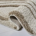 thumbnail image 5 of Safavieh Florida Declan Geometric Swirls Shag Area Rug, 5 of 5