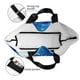 thumbnail image 4 of Fotbe Deep Sea Glowing Fishes Bolsa Tote Estética de Lona con Estampado para Mujer - Bolsa Reutilizable de Hombro Casual para Vacaciones, Compras, Trabajo y Gimnasio, 4 of 8